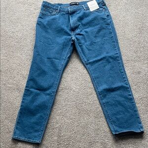 Abercrombie & Fitch Men's Denim Jeans